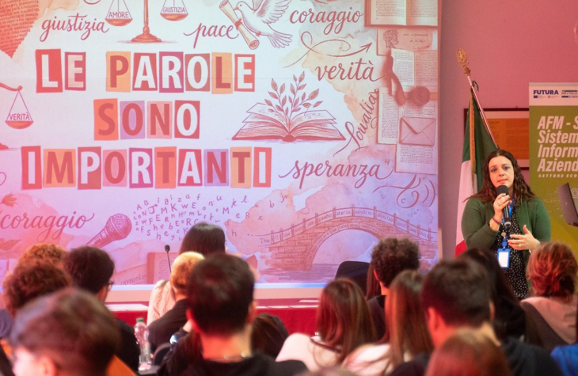 Il giornalismo ieri, oggi e domani 