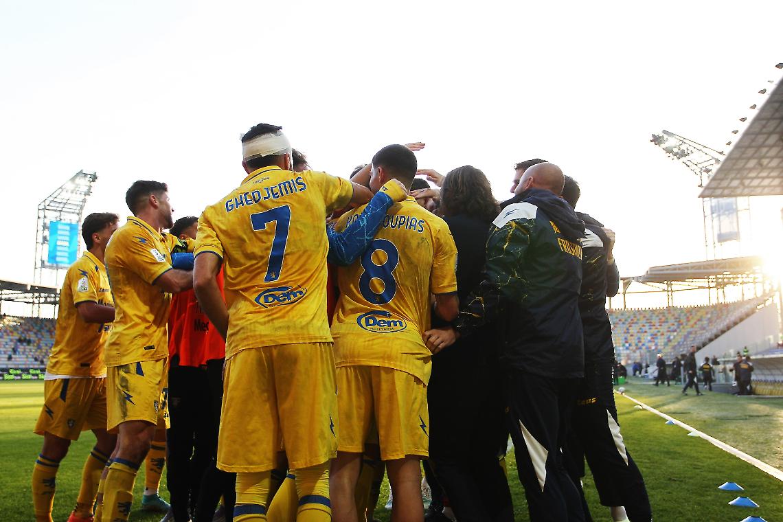 Primo posto in solitudine. Meritato fino in fondo