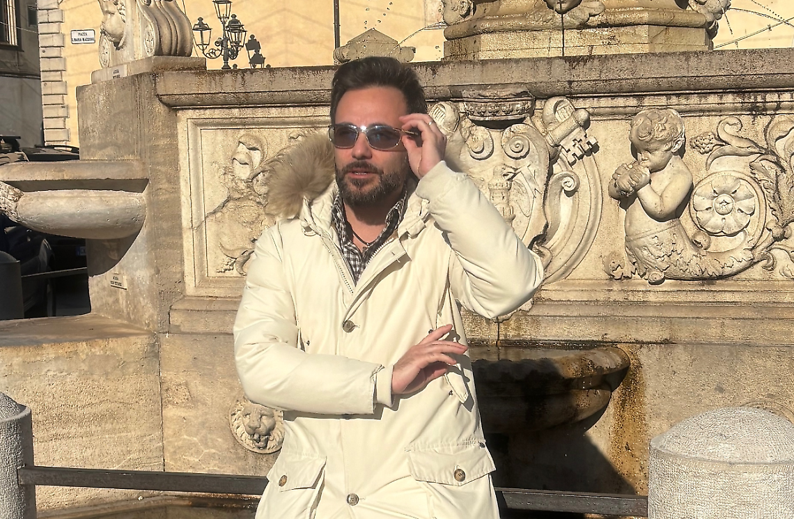 Il tenore Ugo Tarquini e la magia di Puccini 