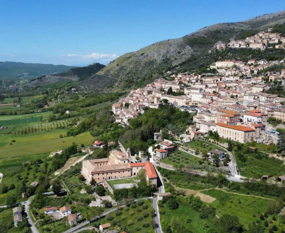 Un dramma sacro su Santa Rita nell&rsquo;Alvito del dopoguerra
