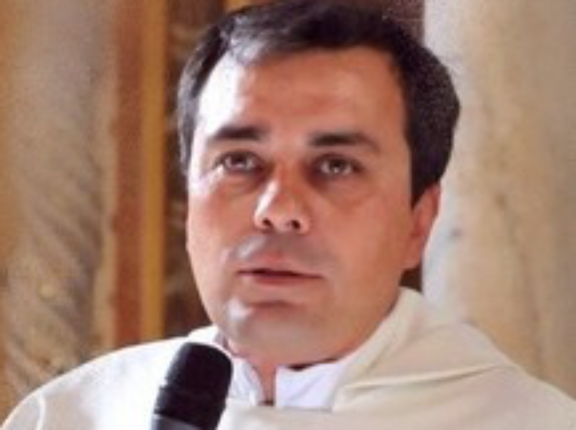 Don Onofrio Cannato nuovo direttore delle Caritas diocesane 