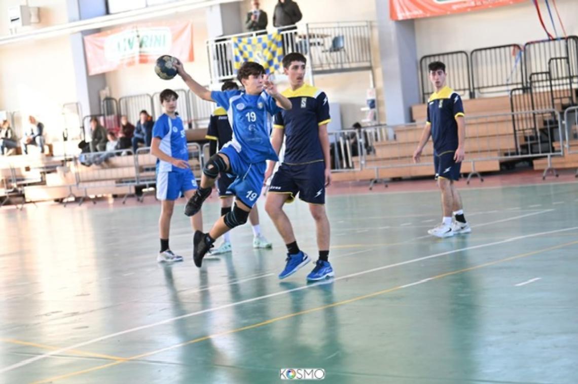 Under 18 maschile, il Cus Cassino Gaeta &rsquo;84 vincecontro il Sannio