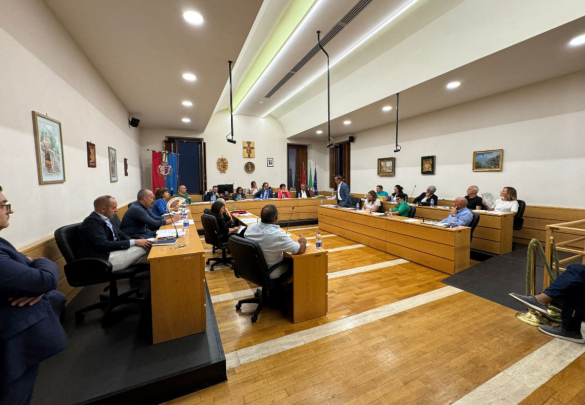 Ceccano, strappo del centrodestra