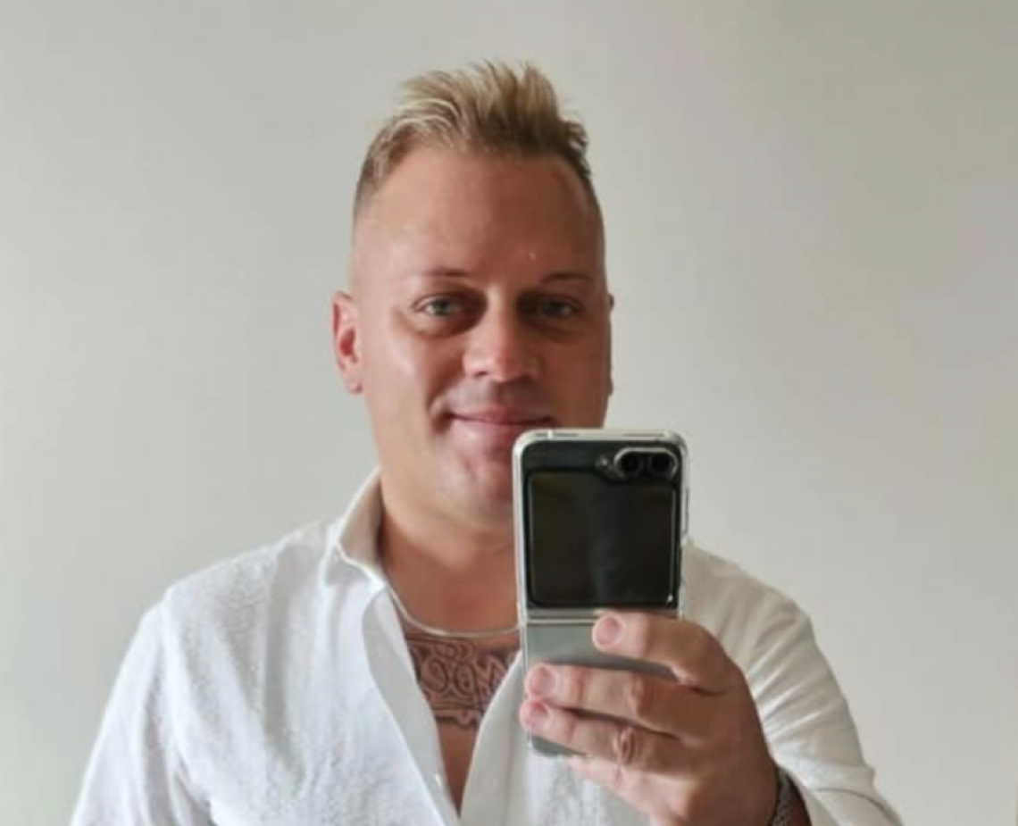 I sogni di Luigi infranti sull'asfalto 