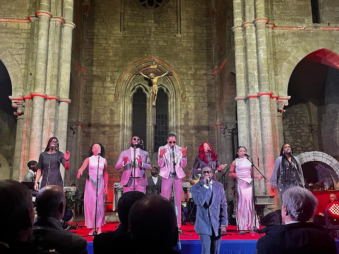 Il Natale si accende in citt&agrave; con i &ldquo;Gospel Marquis Dolford & The Capital Gospel Group&rdquo;