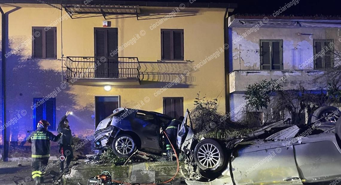 Incidente mortale, eseguito sui corpi di Andrea e Luigi l&rsquo;esame autoptico 
