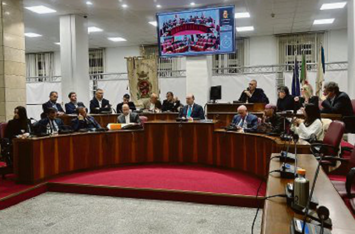 A grandi passi verso la crisi 