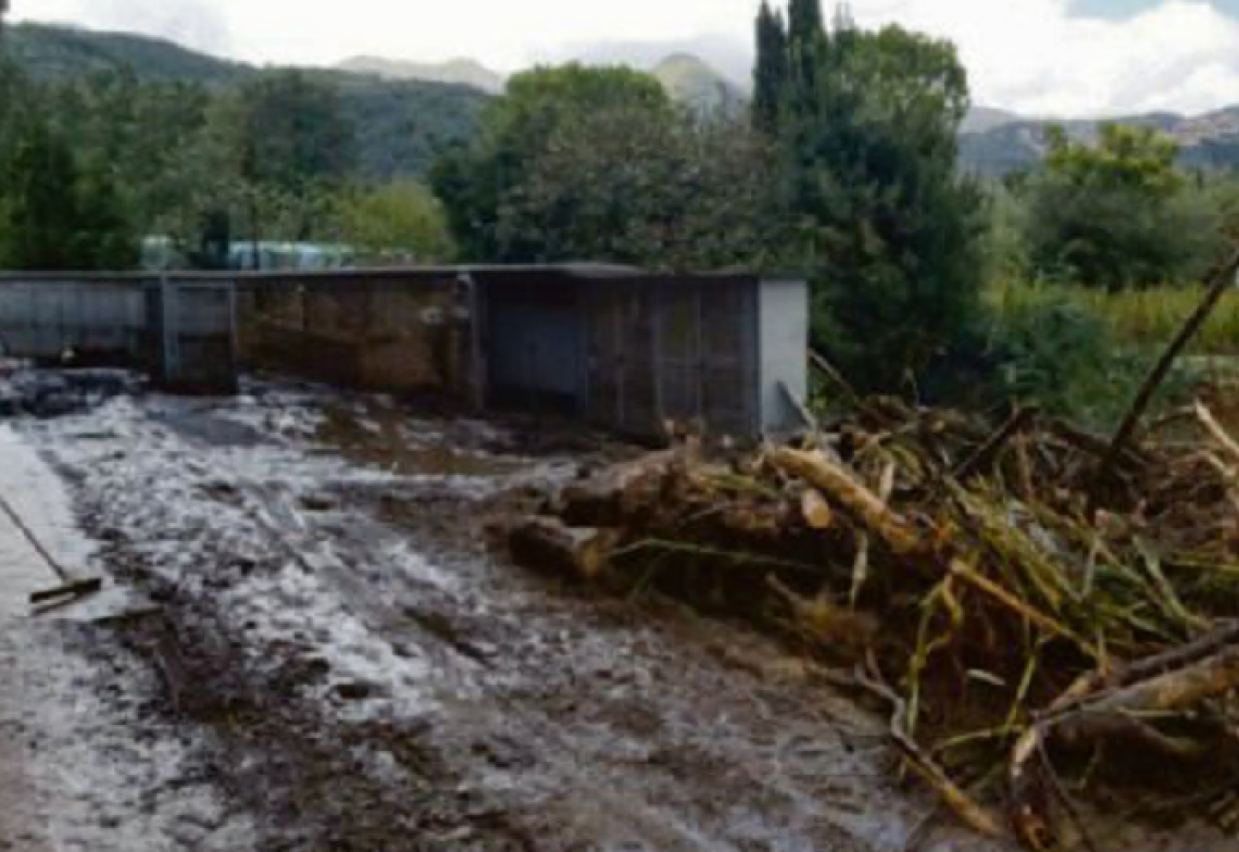 Alluvione, maxi finanziamento 