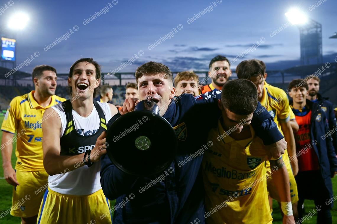 Questo Frosinone merita pi&ugrave; affetto