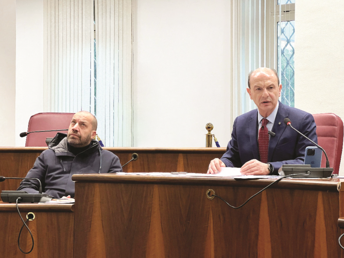 La strettoia di Mastrangeli