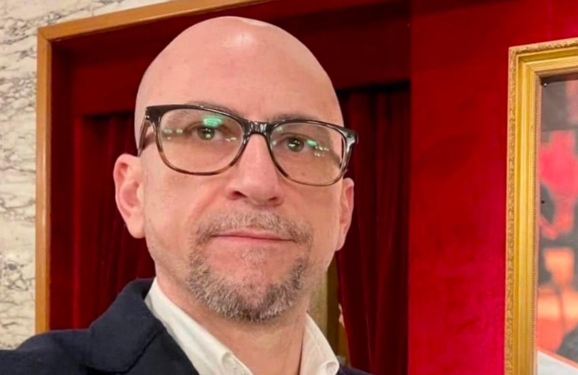 Mercoled&igrave; mattina l'addio ad Alessandro Sdoia