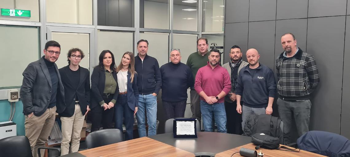 Ore di ferie trasformate in denaro per la famiglia di Marino Viola