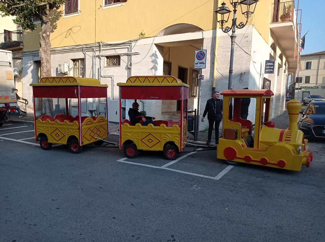 La magia del Natale continua