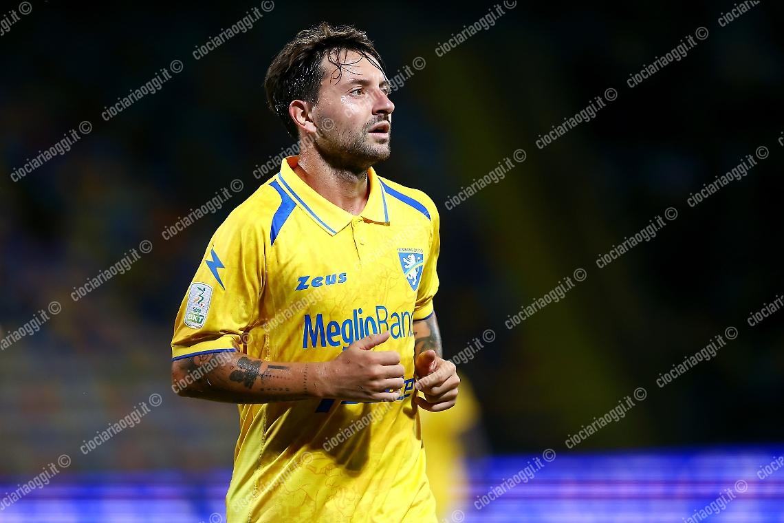 Frosinone, Giacomo Cal&oacute;  da valutare. L&rsquo;alternativa Gelli o Kon&eacute;