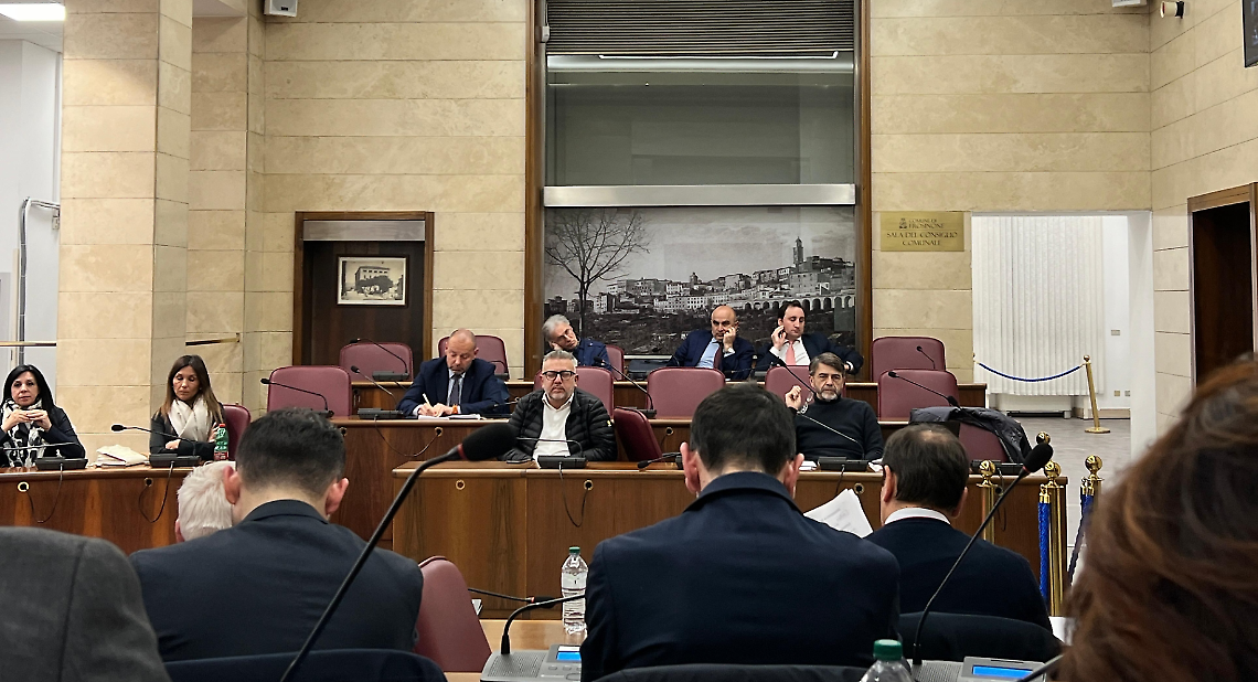 Alla ricerca del consigliere