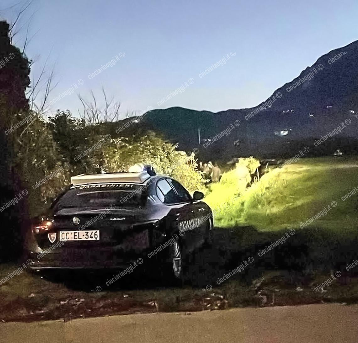 Malore durante una battuta di caccia: muore un uomo di cinquant'anni