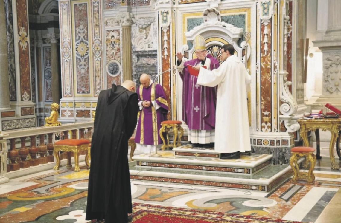 La vocazione di Francesco