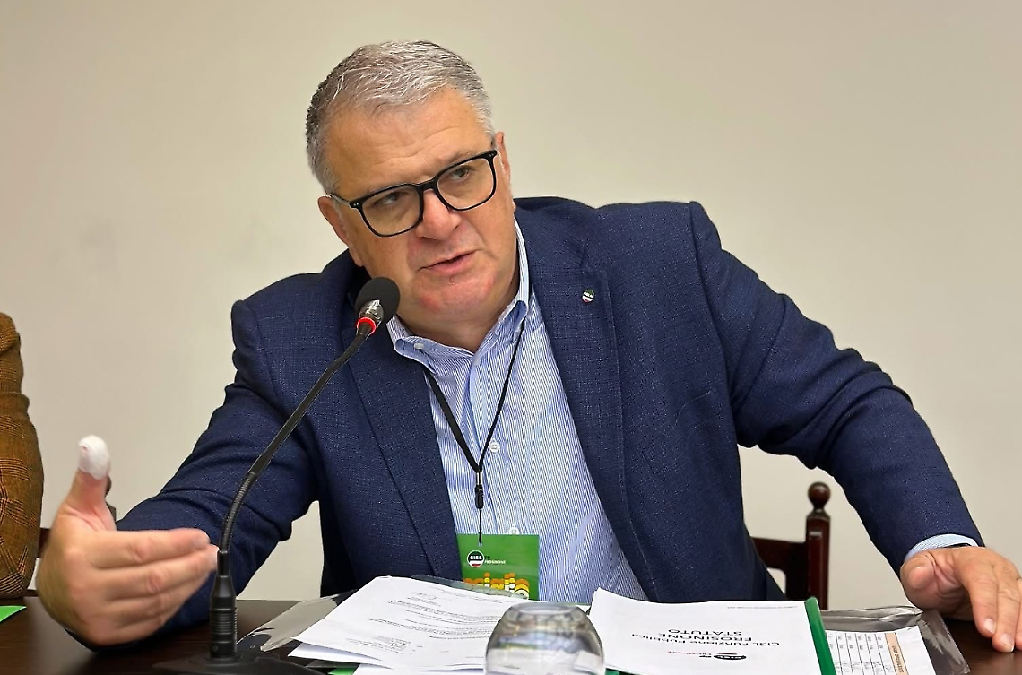 Antonio Cuozzo: &laquo;Il nuovo anno si apre con sfide importanti&raquo;