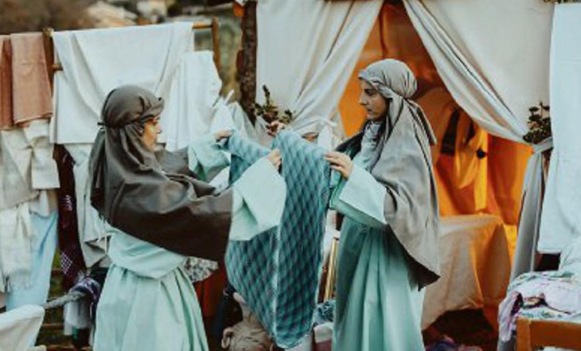 Presepe vivente, fascino senza tempo 