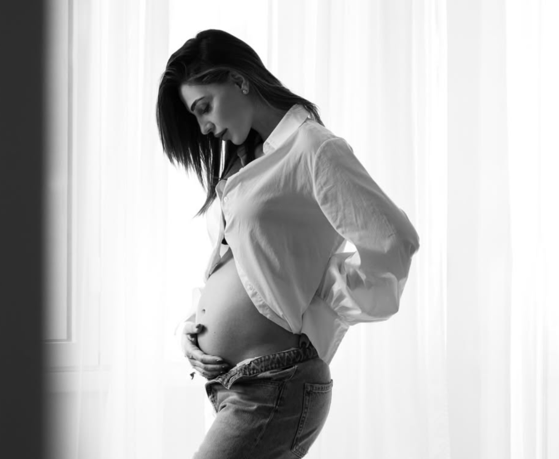 Anna Tatangelo mamma bis: &egrave; nata Beatrice