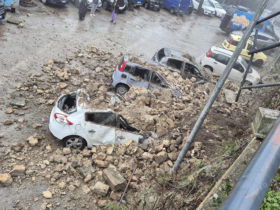 Maltempo in Ciociaria, attivato il Coc in diversi comuni 