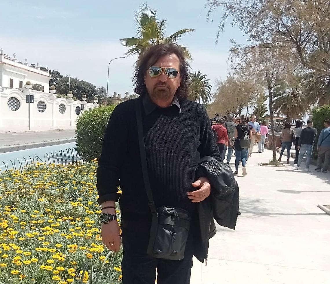 Frosinone piange Ulderico Santoro