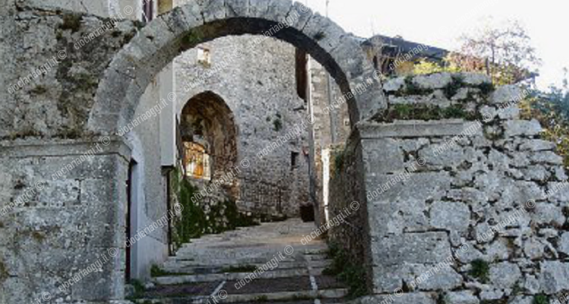 Cammini di spiritualit&agrave;, proposta ammessa