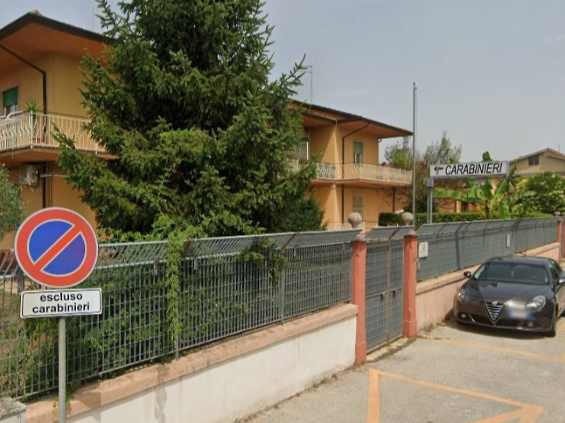 Irreperibile per anni: arrestato un uomo in un B&B