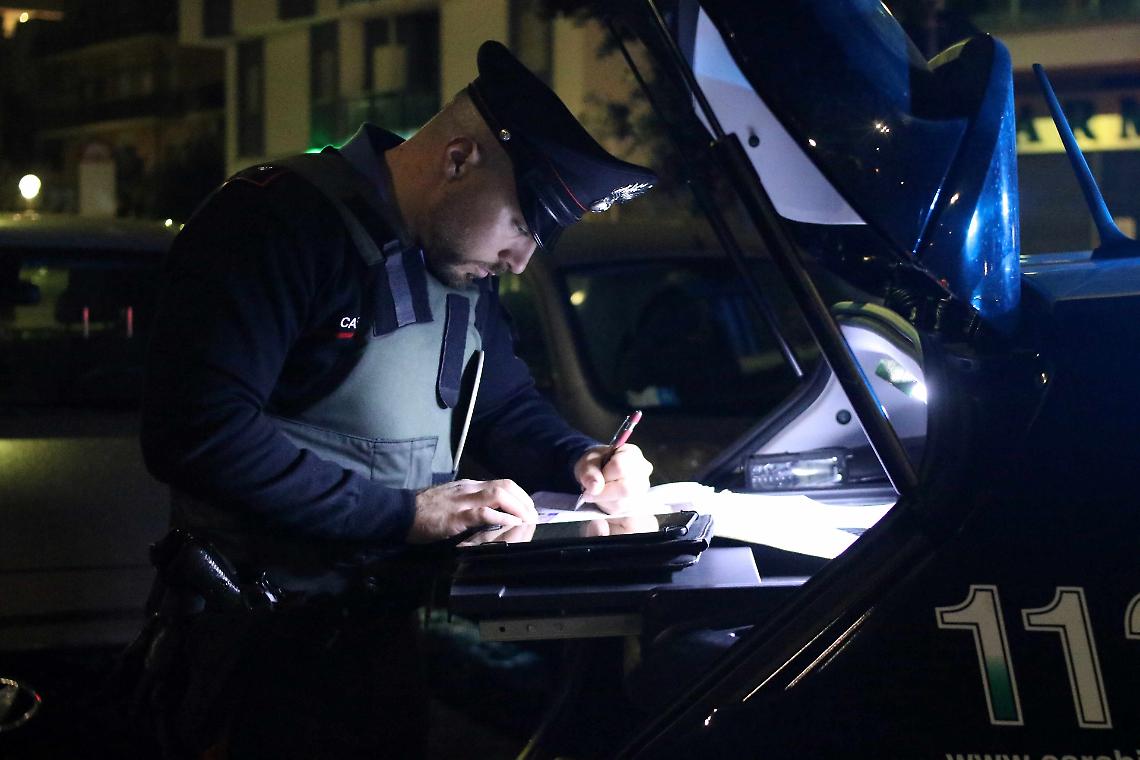 Controlli a tappeto dei carabinieri. Quattro denunce