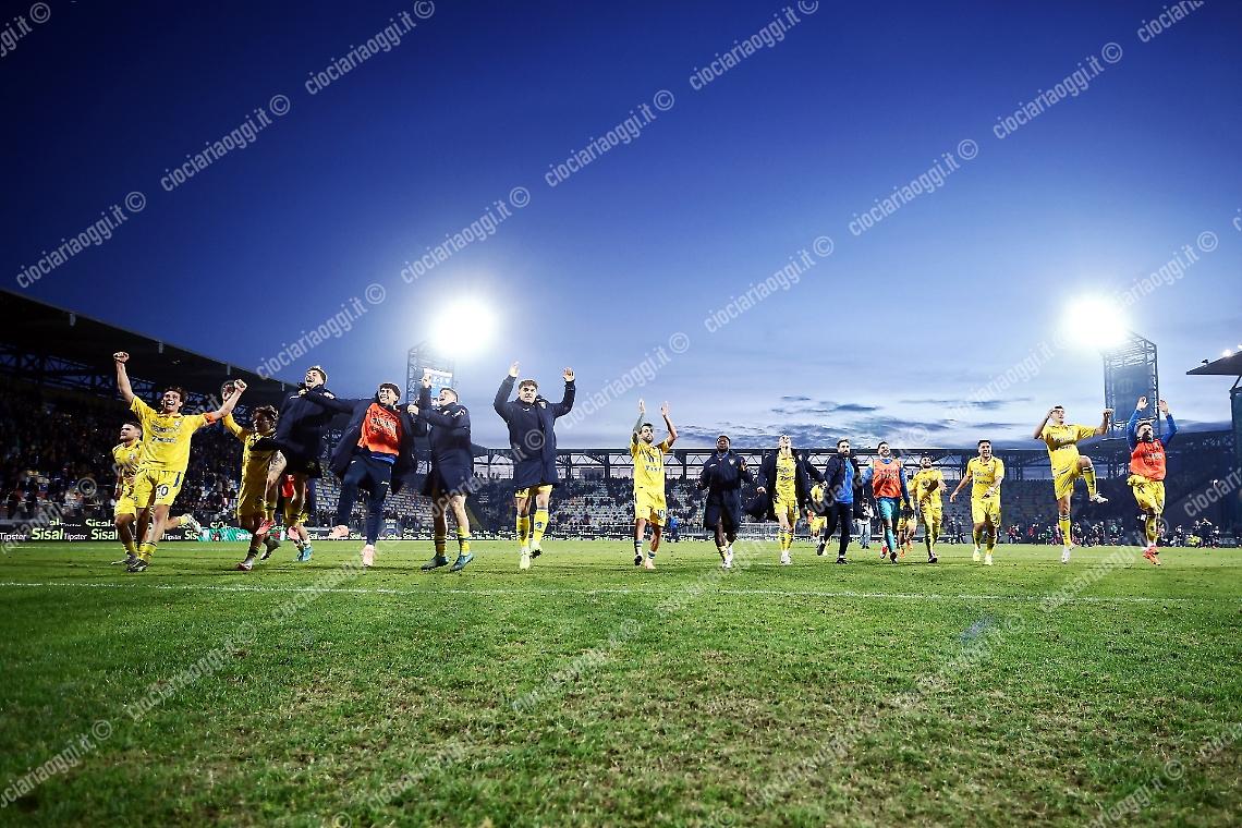Frosinone, servir&agrave;  la prestazione perfetta