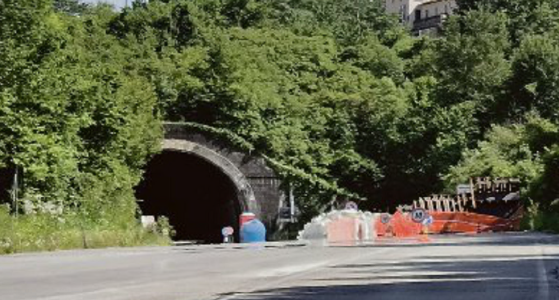 Galleria chiusa: disagi e chiusura ancora prorogata 