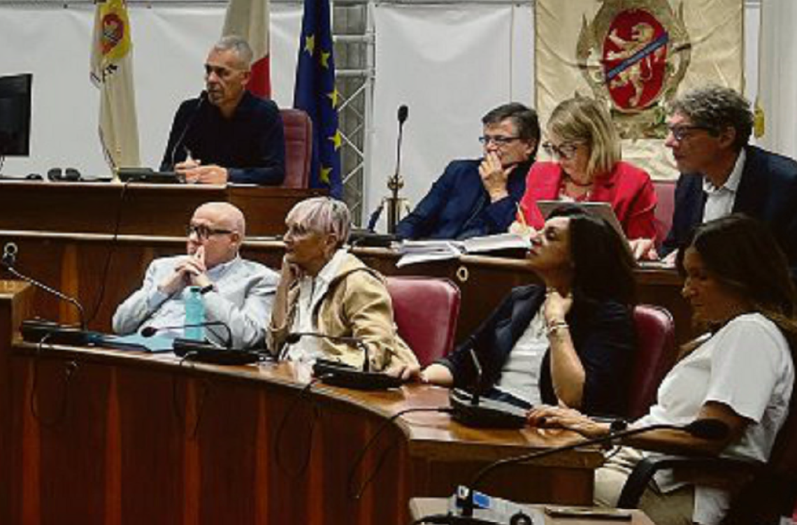 Segnale del sindaco a FdI