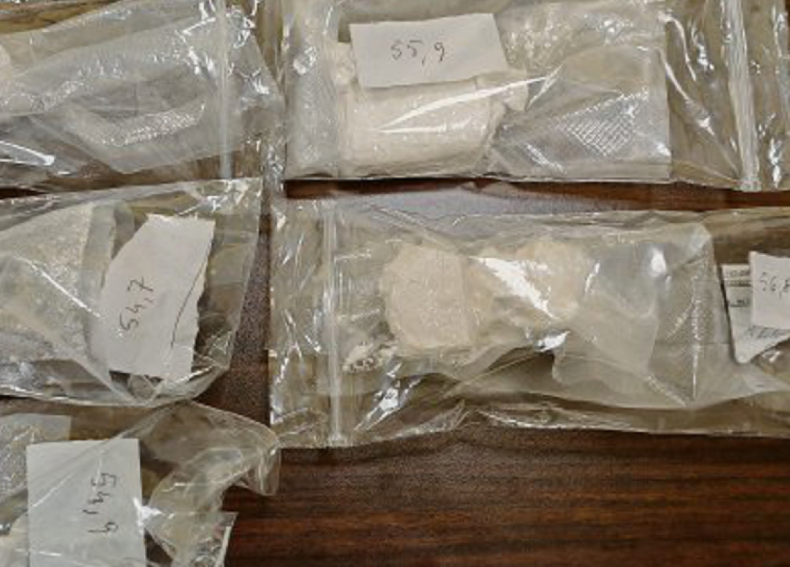 Droga, sequestri in crescita 