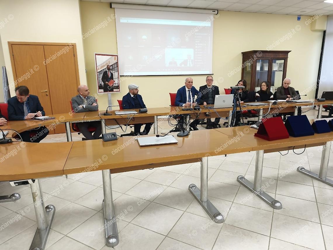 Emozione per i premi di laurea alla memoria di Charles