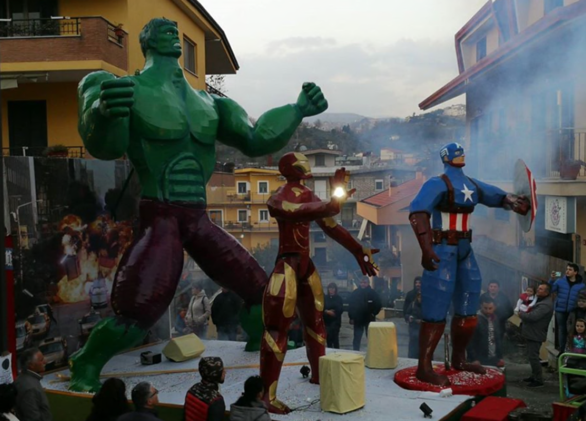 Il Carnevale verolano compie 46 anni. Al via le iscrizioni per i carri allegorici