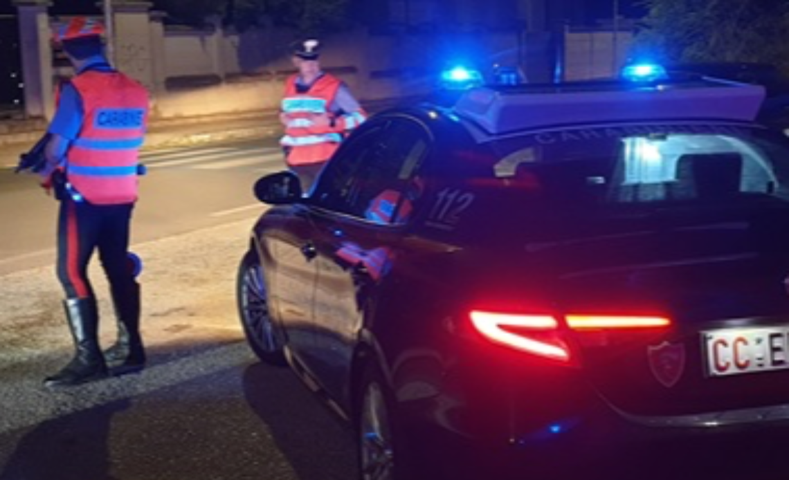 Ignora il divieto di reingresso in Italia: arrestato un albanese