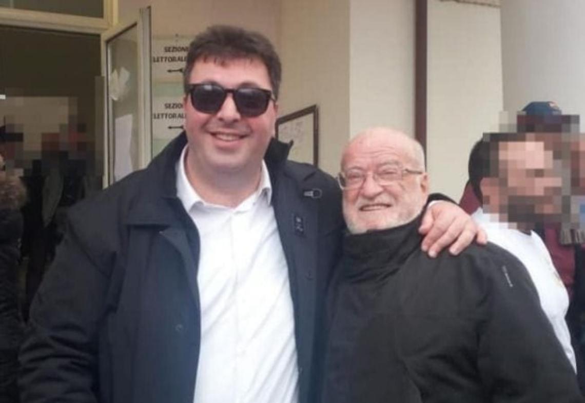 Addio a Pasquale Di Massa, sindaco per quindici anni