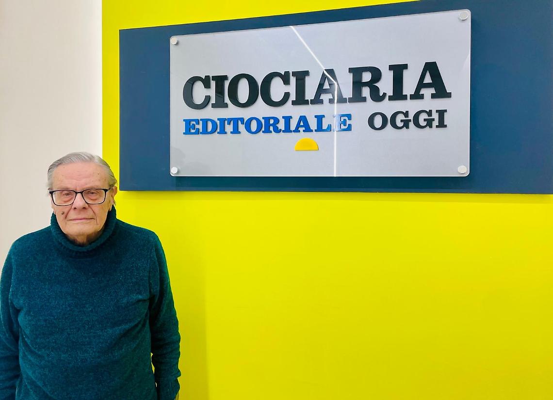 Pietro Volpari si racconta: tennis, ciclismo, vita...
