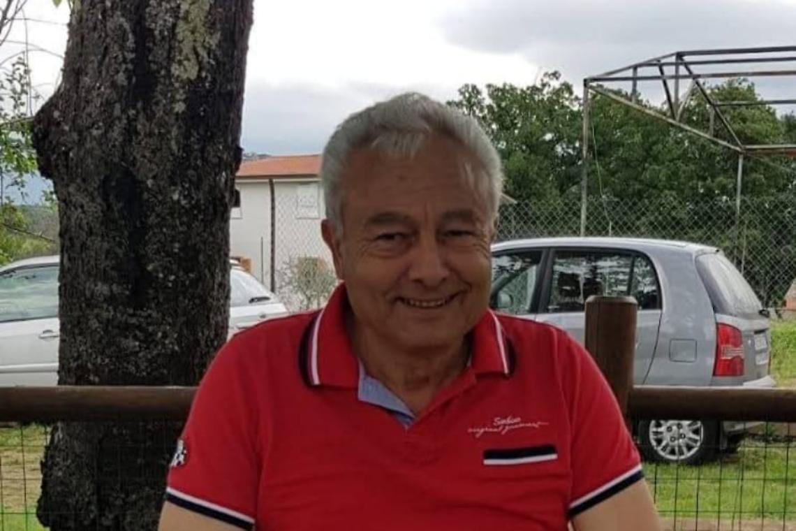 Addio al maresciallo Quirino Vozzella