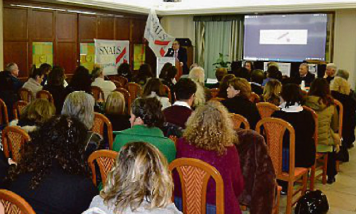 Snals Confsal scuola, eletta Patrizia Pio Ruscillo