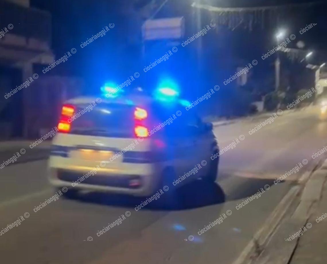 Terremoto a Veroli, le testimonianze: &laquo;&Egrave; stato un boato fortissimo&raquo;