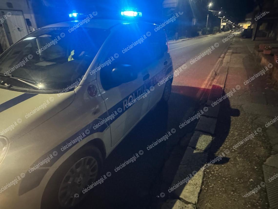 Terremoto a Veroli, il sindaco predispone la chiusura delle scuole in via precauzionale 