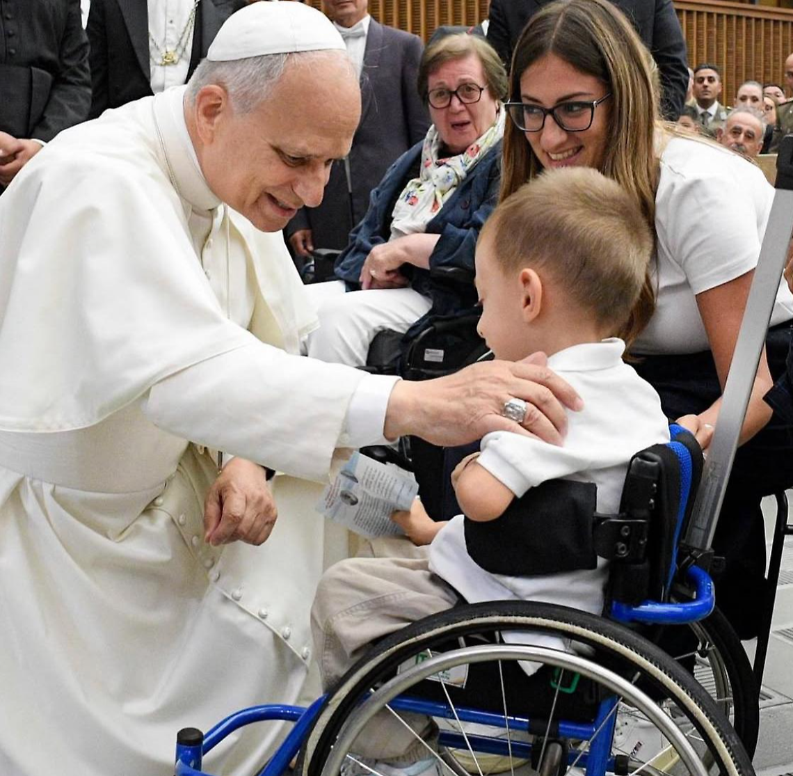 &ldquo;Maria, c&rsquo;&egrave; posta per te&rdquo;: l&rsquo;appello del piccolo Lorenzo diventa virale