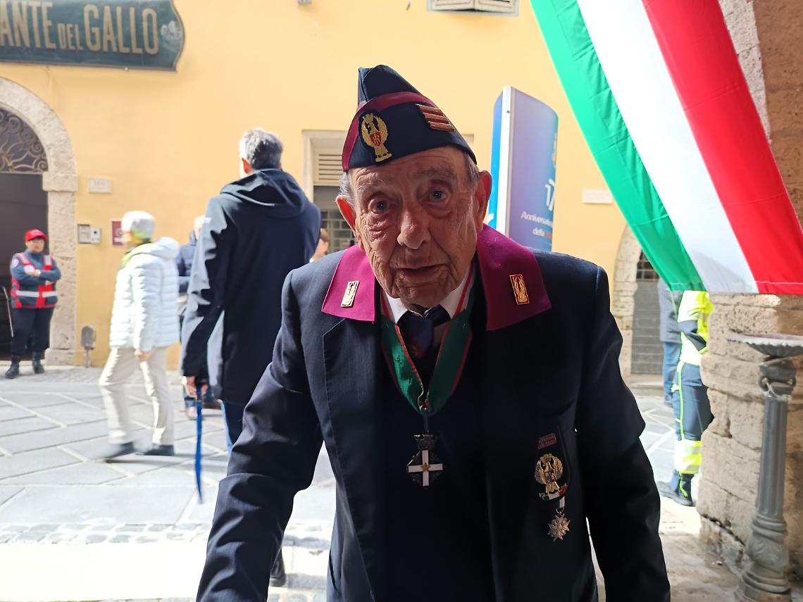 Addio a Bruno Frosina, ex sottoufficiale della polizia di Stato