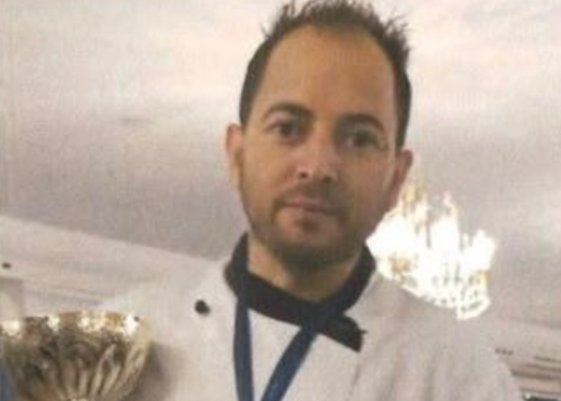 Addio all'amato chef Francesco Palombo