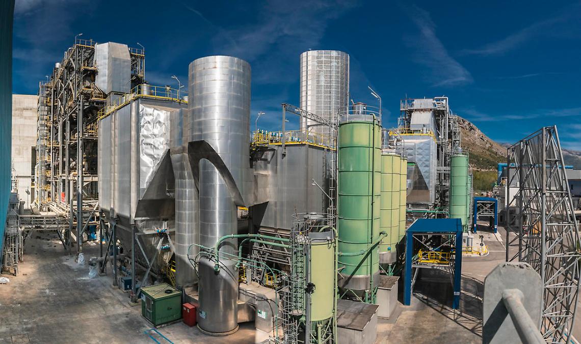 Tentato furto nel cantiere del termovalorizzatore: ladri in fuga