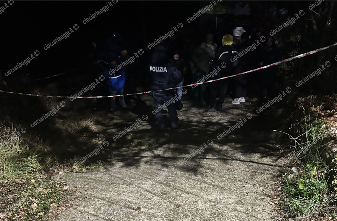 Dramma a Torre Cajetani: Francesco Latini di 15 anni trovato morto