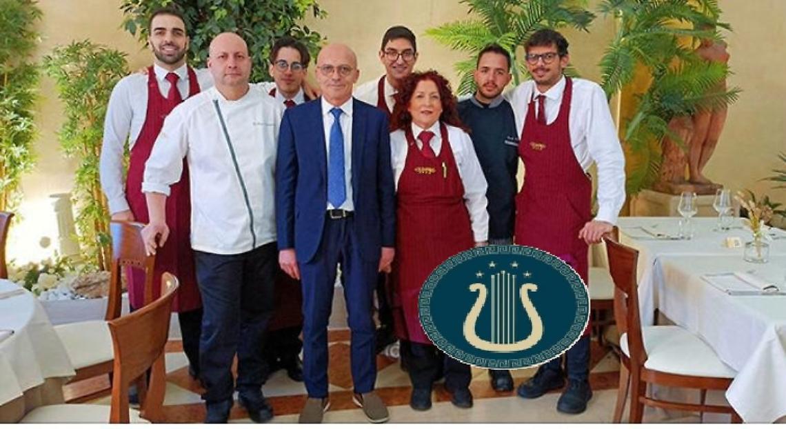 Chiude lo storico ristorante Olimpus