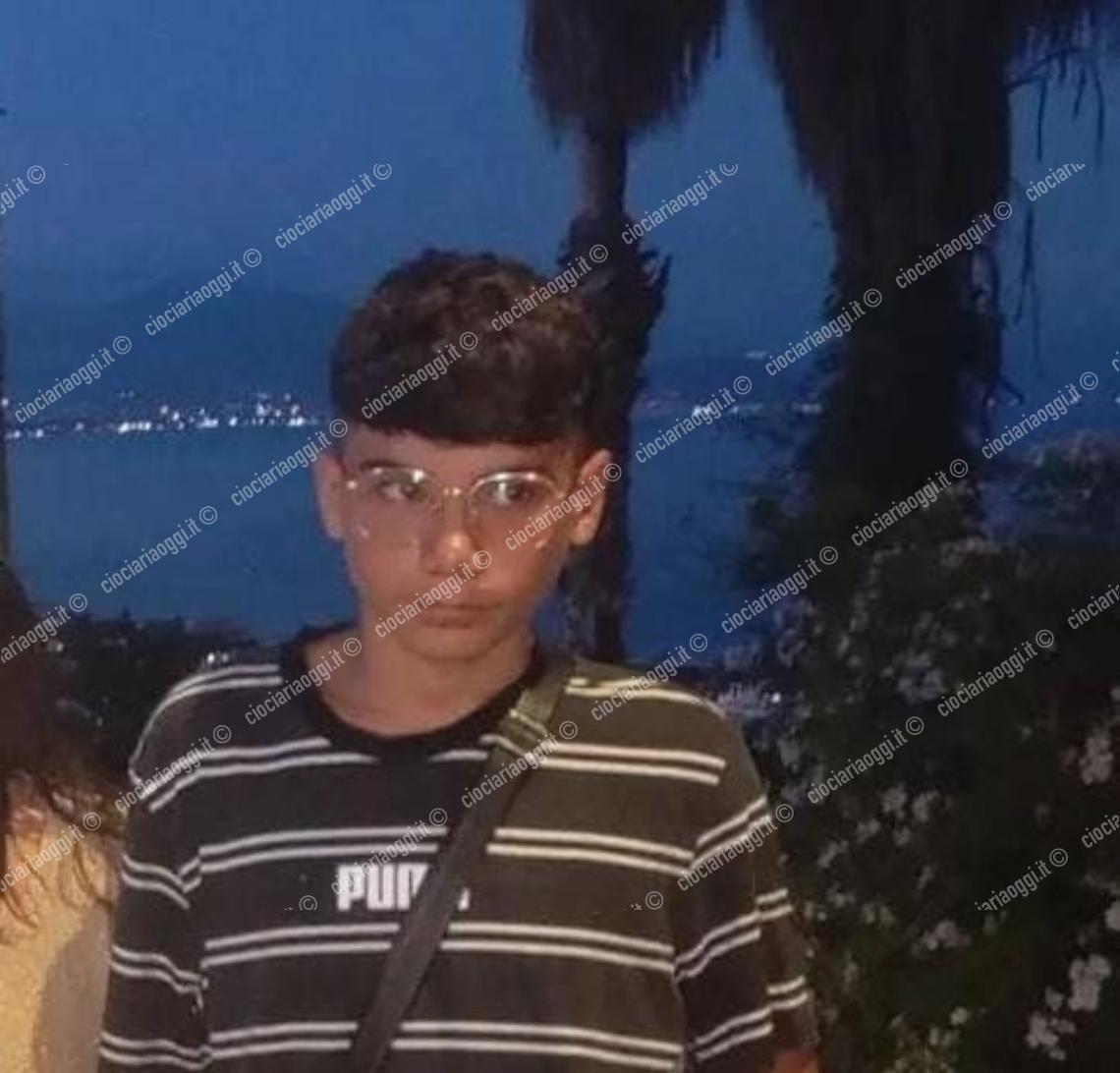 Il cordoglio del comune di Torre Cajetani e della scuola alberghiera di Fiuggi