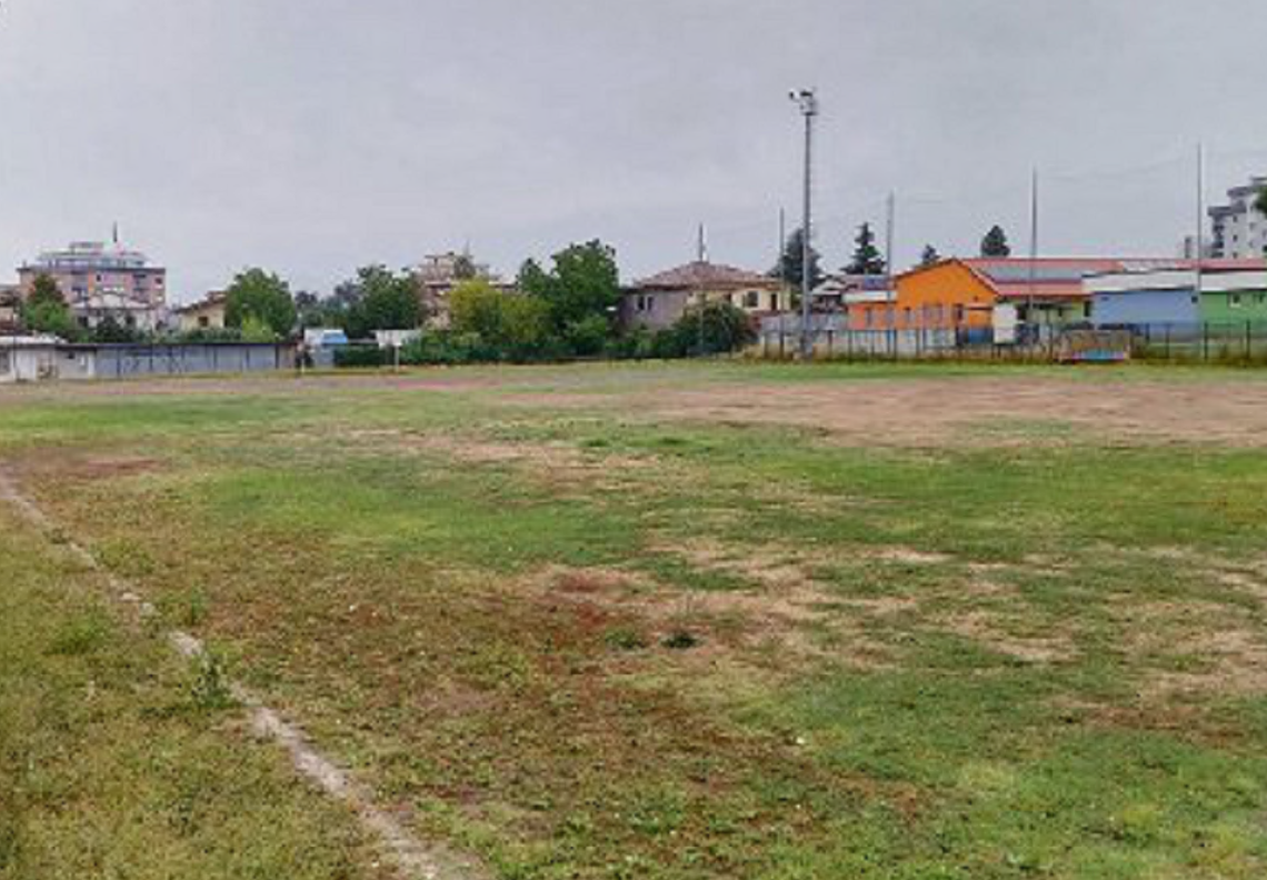 Corso Lazio, campi aggiudicati 